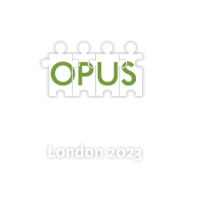 Opus GRC 2023 Logo